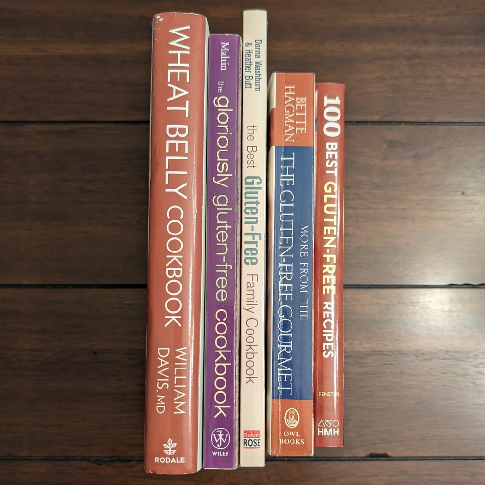 Gluten-Free Cookbook Collection